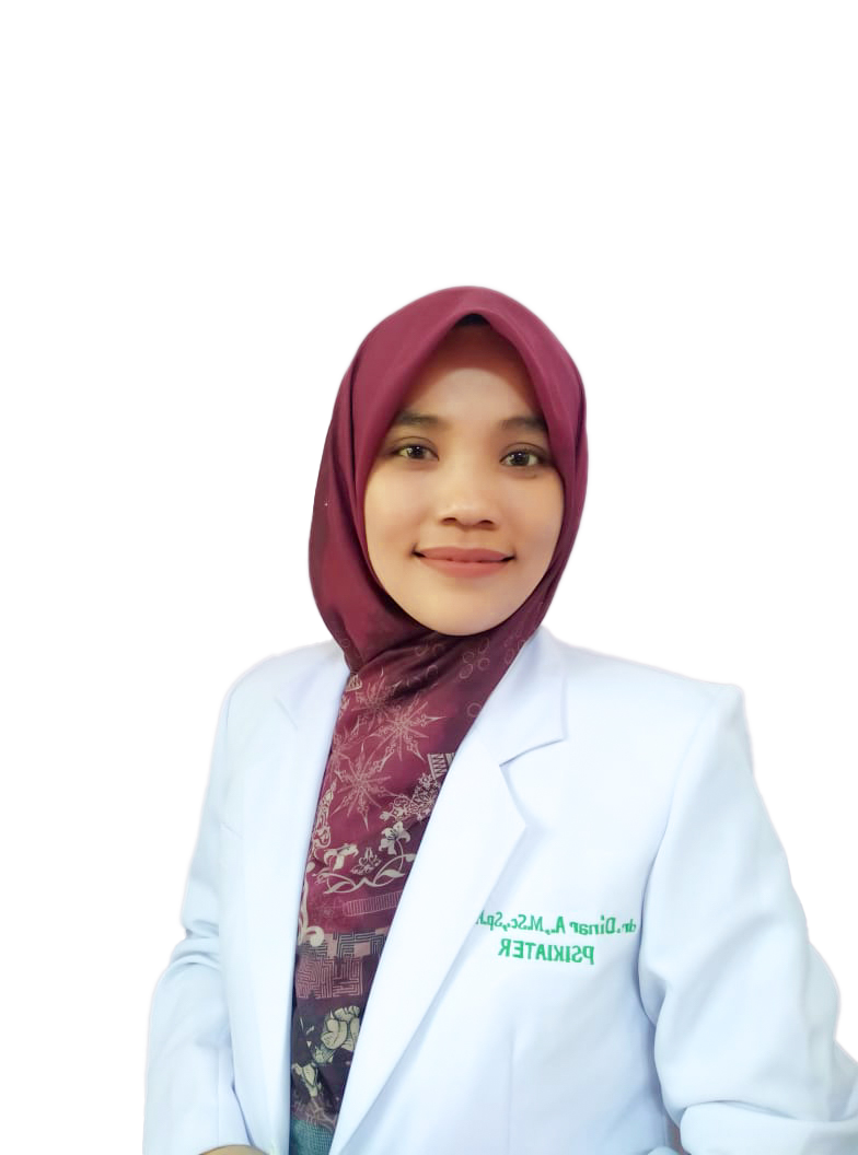 dr. Dinar Arini, M.Sc., Sp.KJ